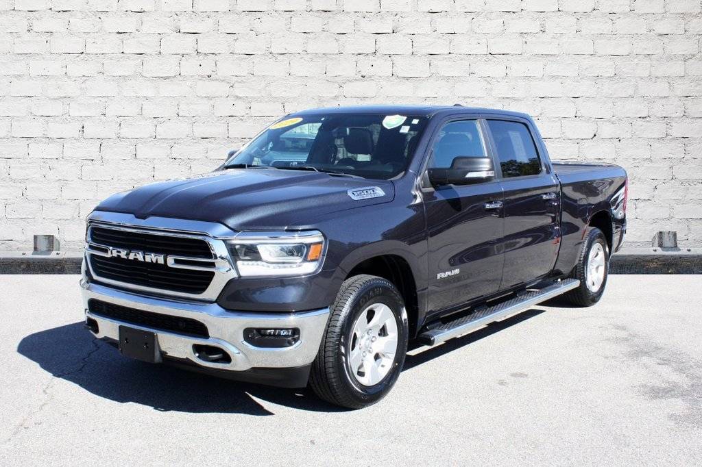 2019 Ram 1500 Big Horn/Lone Star — Pickup Truck — 79,095 mi — Greenfield, MA