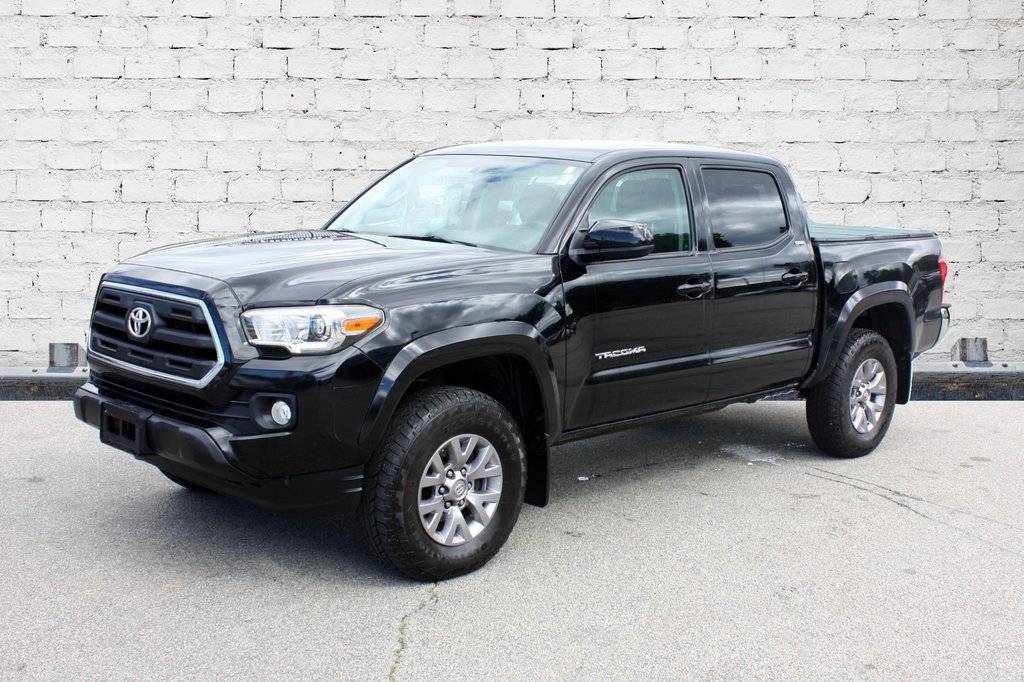 2017 Toyota Tacoma SR5 — Pickup Truck — 84,339 mi — Greenfield, MA