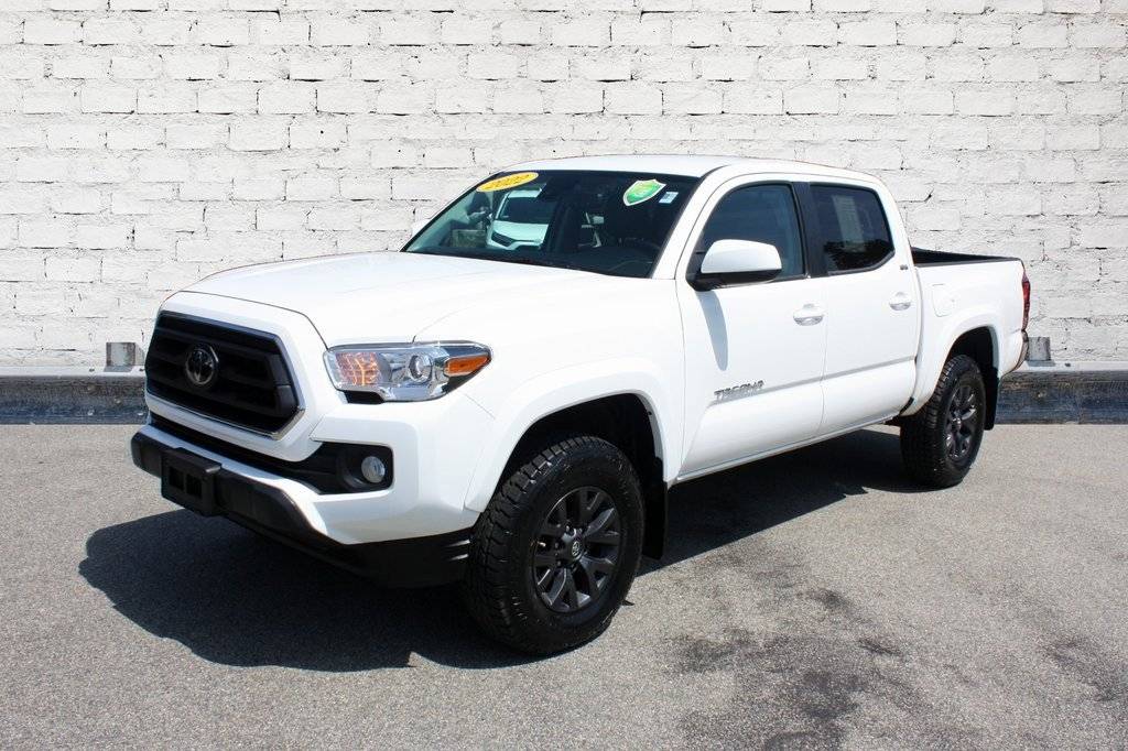 2022 Toyota Tacoma SR5 — Pickup Truck — 39,232 mi — Greenfield, MA