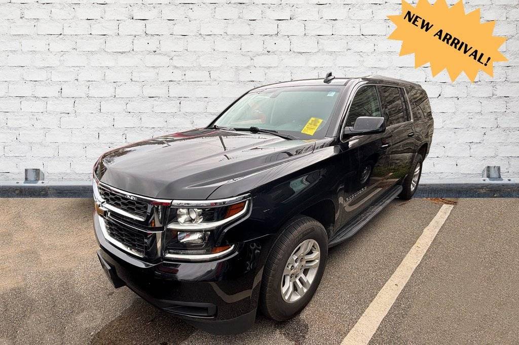 2019 Chevrolet Suburban LS — SUV — 68,880 mi — Greenfield, MA