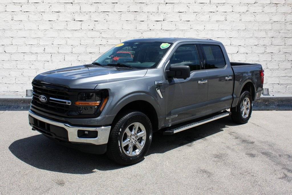 2024 Ford F-150 XLT — Pickup Truck — 36,059 mi — Greenfield, MA