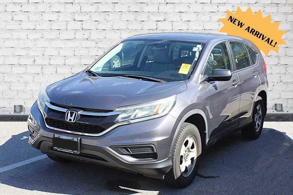 2015 Honda CR-V LX — SUV — 105,541 mi — Greenfield, MA