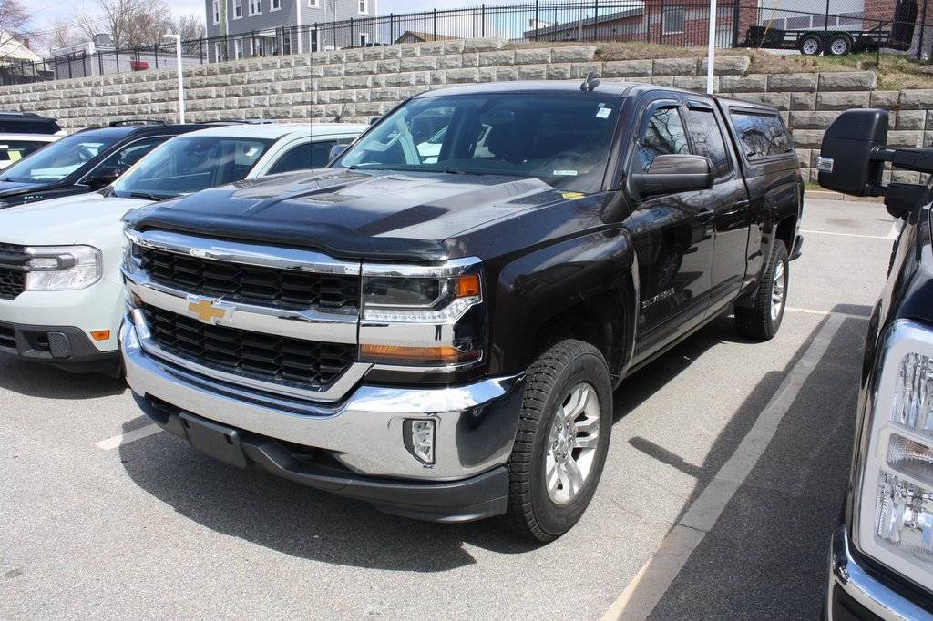 2018 Chevrolet Silverado 1500 LT — Pickup Truck — 40,281 mi — Greenfield, MA
