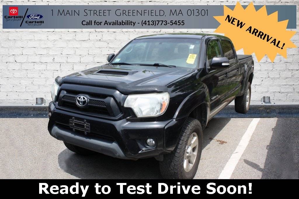 2013 Toyota Tacoma Base — Pickup Truck — 156,000 mi — Greenfield, MA