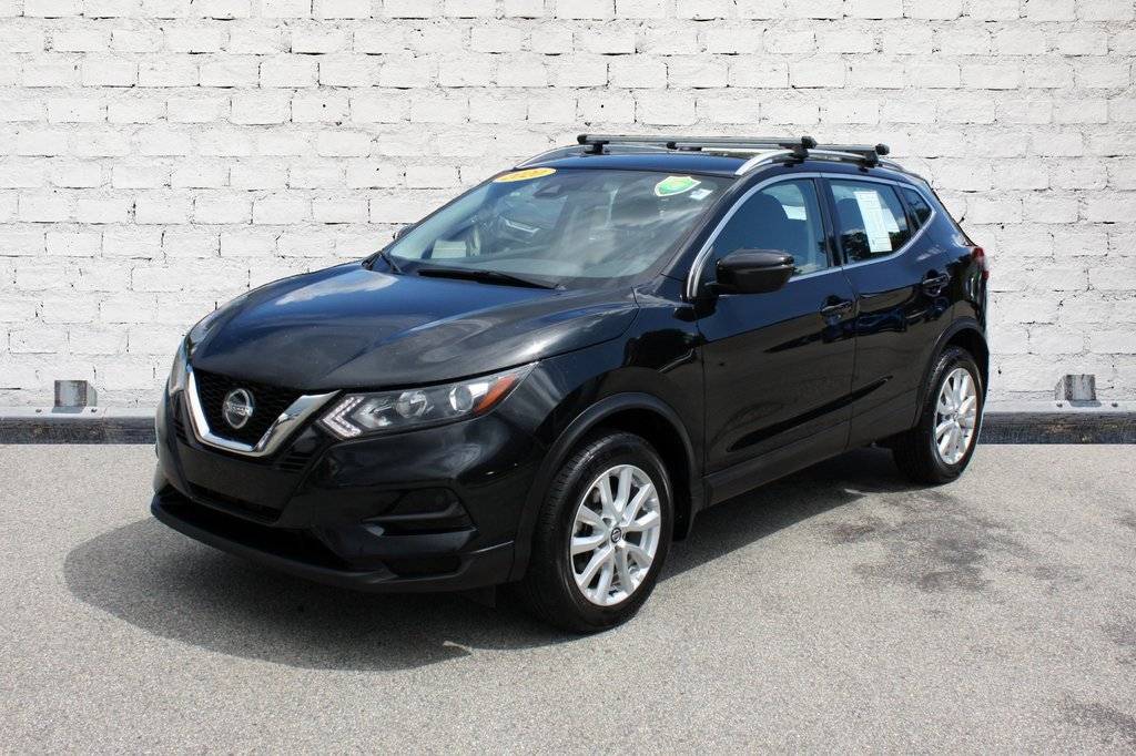 2020 Nissan Rogue Sport SV — SUV — 100,346 mi — Greenfield, MA