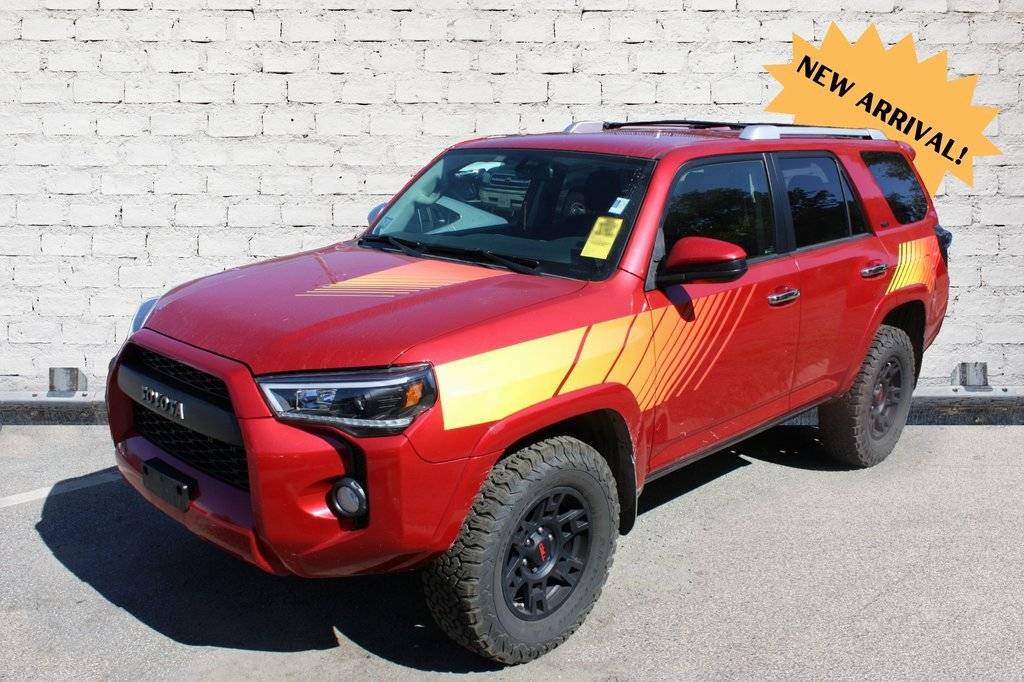 2018 Toyota 4Runner SR5 — SUV — 142,720 mi — Greenfield, MA