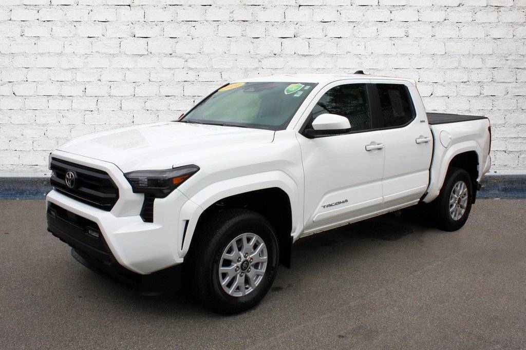 2024 Toyota Tacoma SR5 — Pickup Truck — 5,170 mi — Greenfield, MA