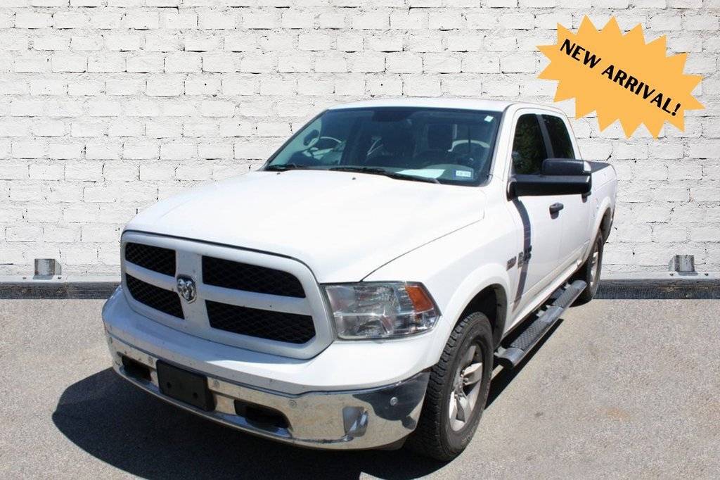 2015 Ram 1500 Outdoorsman — Pickup Truck — 37,184 mi — Greenfield, MA