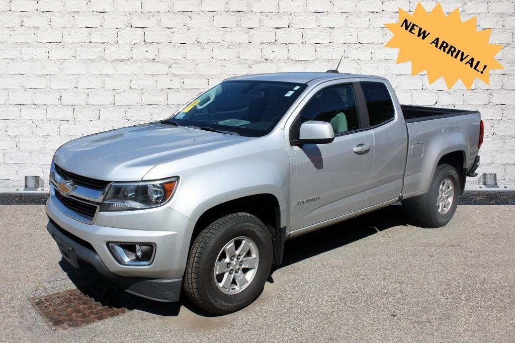 2018 Chevrolet Colorado WT — Pickup Truck — 77,264 mi — Greenfield, MA