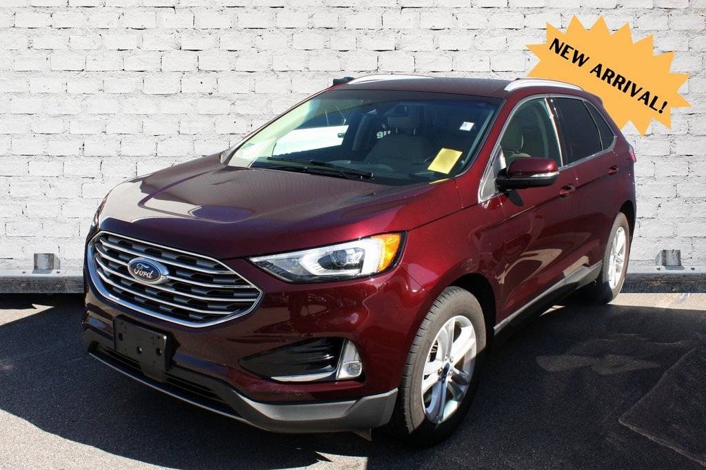 2020 Ford Edge SEL — SUV — 29,671 mi — Greenfield, MA