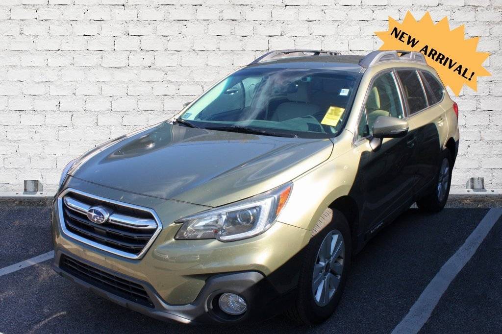 2019 Subaru Outback 2.5i Premium — SUV — 87,836 mi — Greenfield, MA