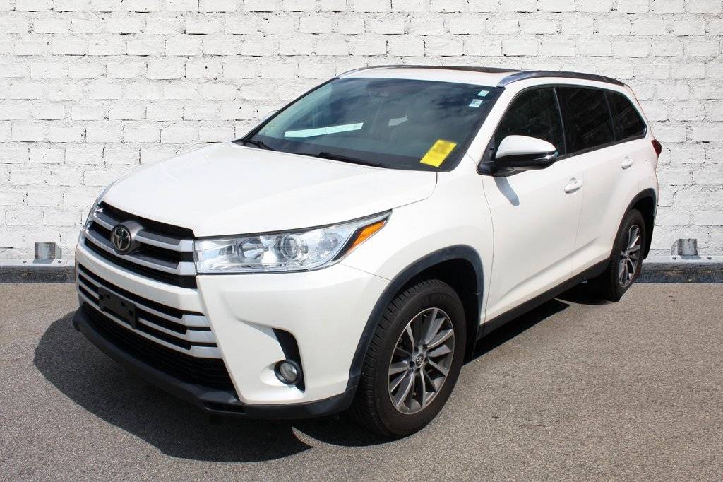2019 Toyota Highlander XLE — SUV — 69,169 mi — Greenfield, MA