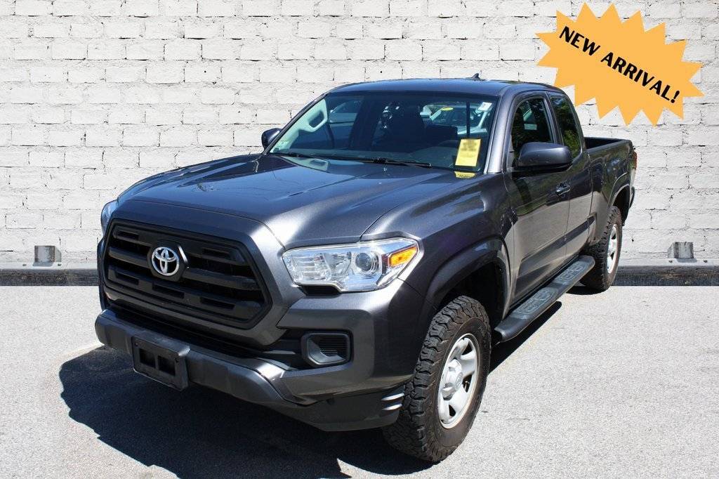 2017 Toyota Tacoma SR — Pickup Truck — 125,877 mi — Greenfield, MA