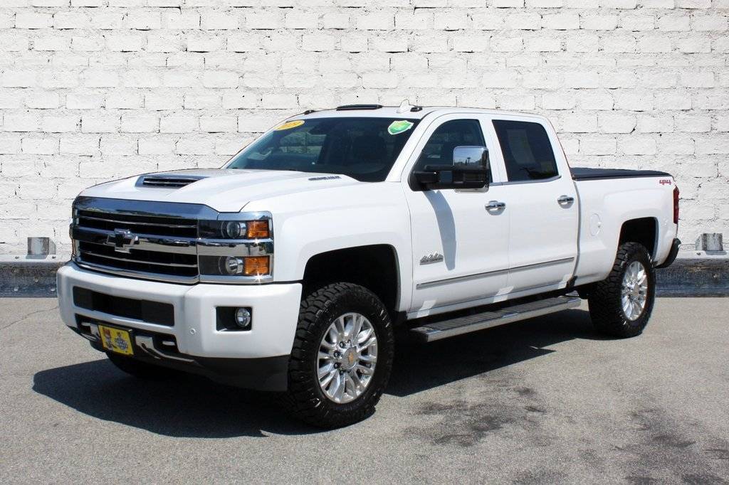 2019 Chevrolet Silverado 3500HD High Country — Pickup Truck — 69,663 mi — Greenfield, MA