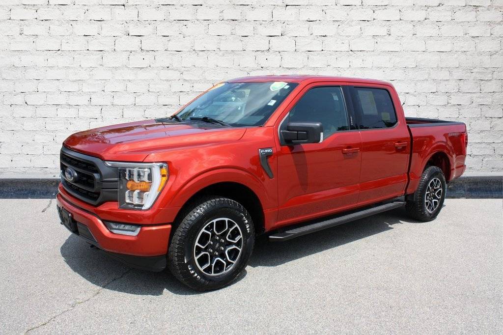2023 Ford F-150 XLT — Pickup Truck — 22,632 mi — Greenfield, MA