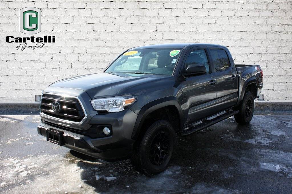 2023 Toyota Tacoma SR5
