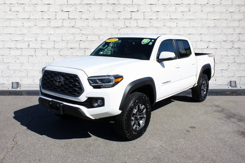 2023 Toyota Tacoma TRD Off Road — Pickup Truck — 37,616 mi — Greenfield, MA