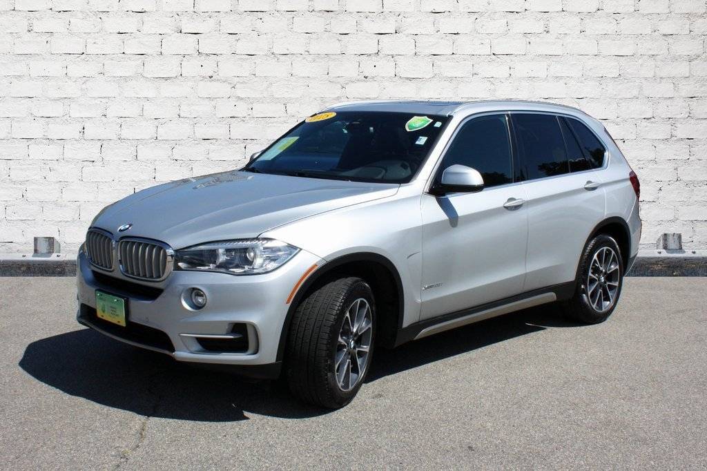 2018 BMW X5 35i — SUV — 75,475 mi — Greenfield, MA