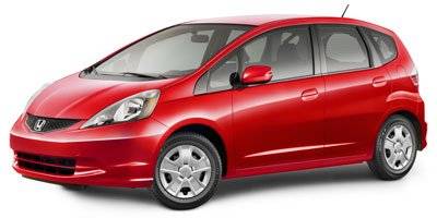 2012 Honda Fit Base — Hatchback — 69,925 mi — Greenfield, MA