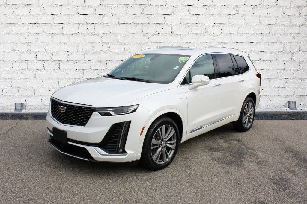 2020 Cadillac XT6 Premium Luxury — SUV — 85,044 mi — Greenfield, MA