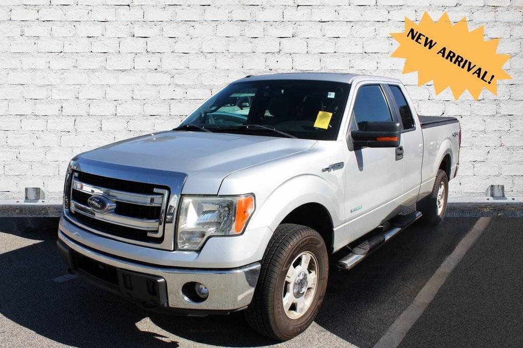 2013 Ford F-150 XLT — Pickup Truck — 119,599 mi — Greenfield, MA