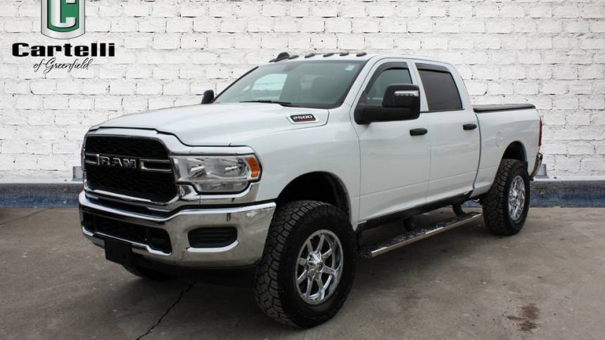 2024 Ram 2500 Tradesman — Pickup Truck — 539 mi — Greenfield, MA