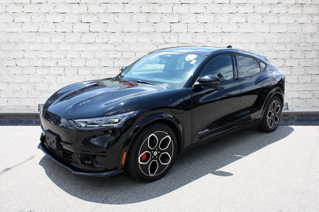 2022 Ford Mustang Mach-E GT — SUV — 57,505 mi — Greenfield, MA
