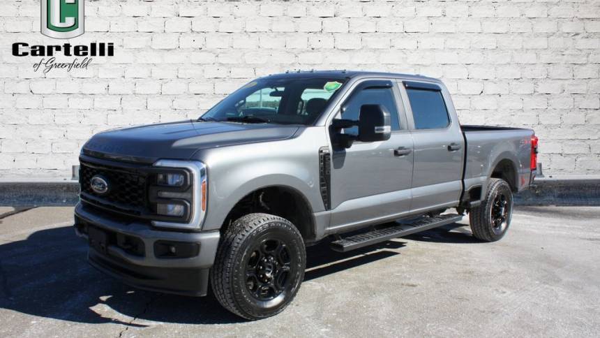 2024 Ford Super Duty F-250 XL — Pickup Truck — 16,233 mi — Greenfield, MA
