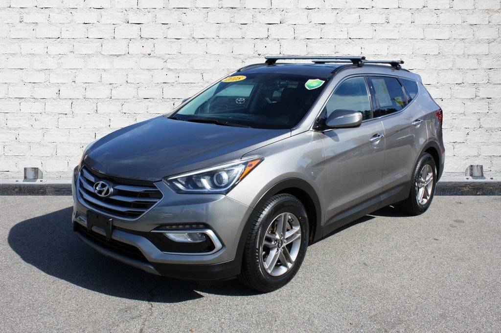 2018 Hyundai Santa Fe Sport Base — SUV — 125,824 mi — Greenfield, MA