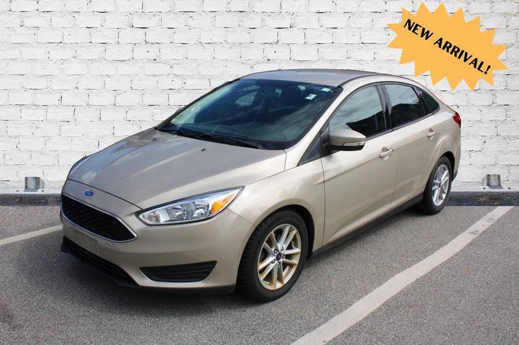 2018 Ford Focus SE — Sedan — 69,323 mi — Greenfield, MA