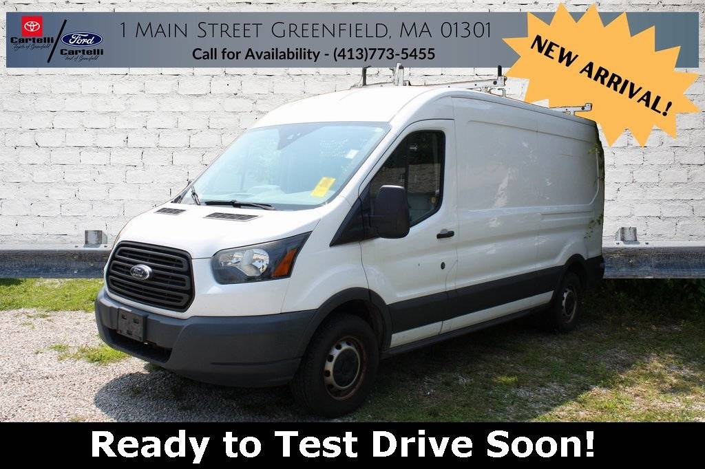 2015 Ford Transit Cargo Van T-150 — Cargo Van — 116,860 mi — Greenfield, MA
