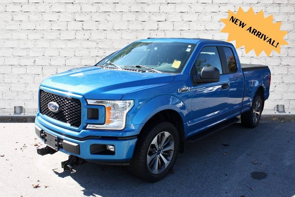 2019 Ford F-150 XL — Pickup Truck — 75,140 mi — Greenfield, MA