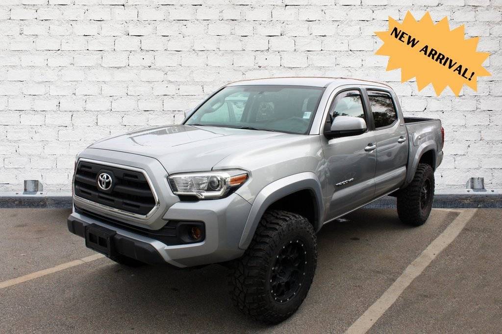 2017 Toyota Tacoma SR5 — Pickup Truck — 84,447 mi — Greenfield, MA