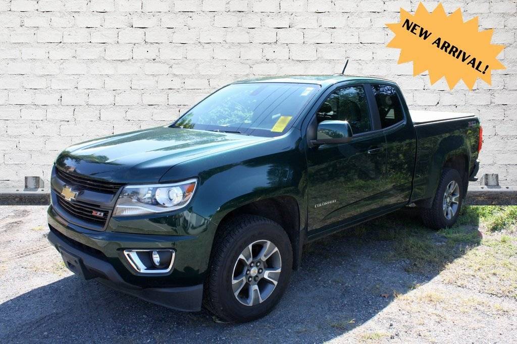 2016 Chevrolet Colorado Z71 — Pickup Truck — 100,099 mi — Greenfield, MA