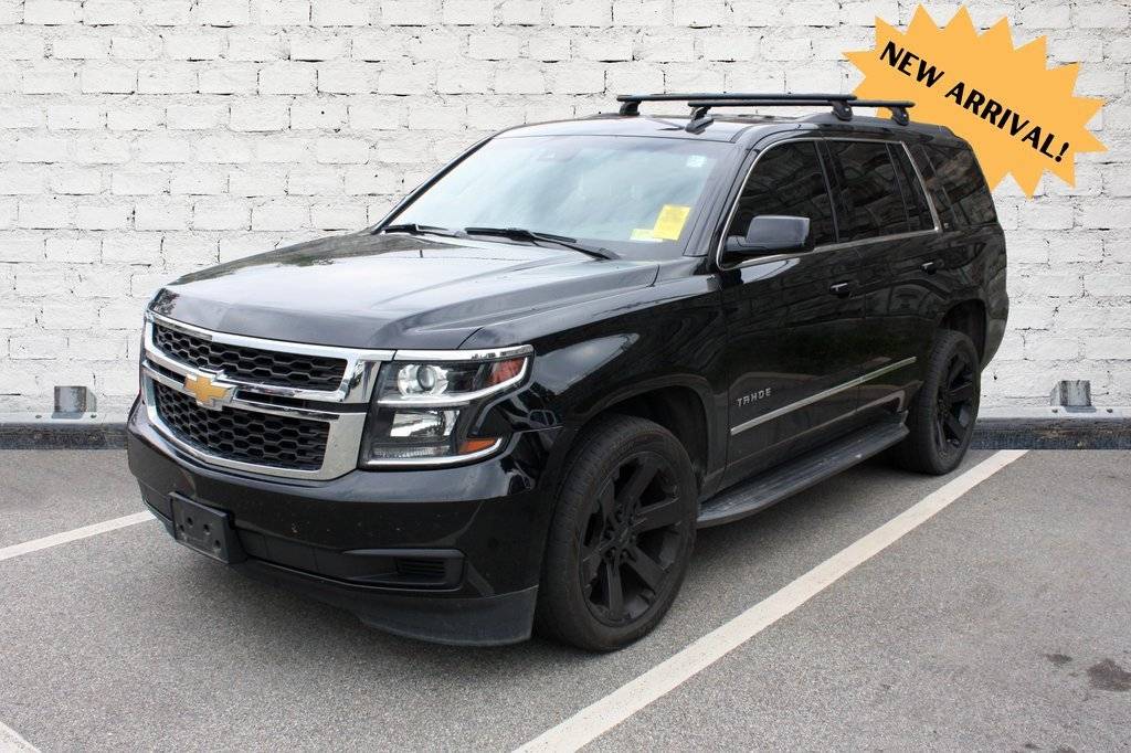 2019 Chevrolet Tahoe LT — SUV — 88,770 mi — Greenfield, MA
