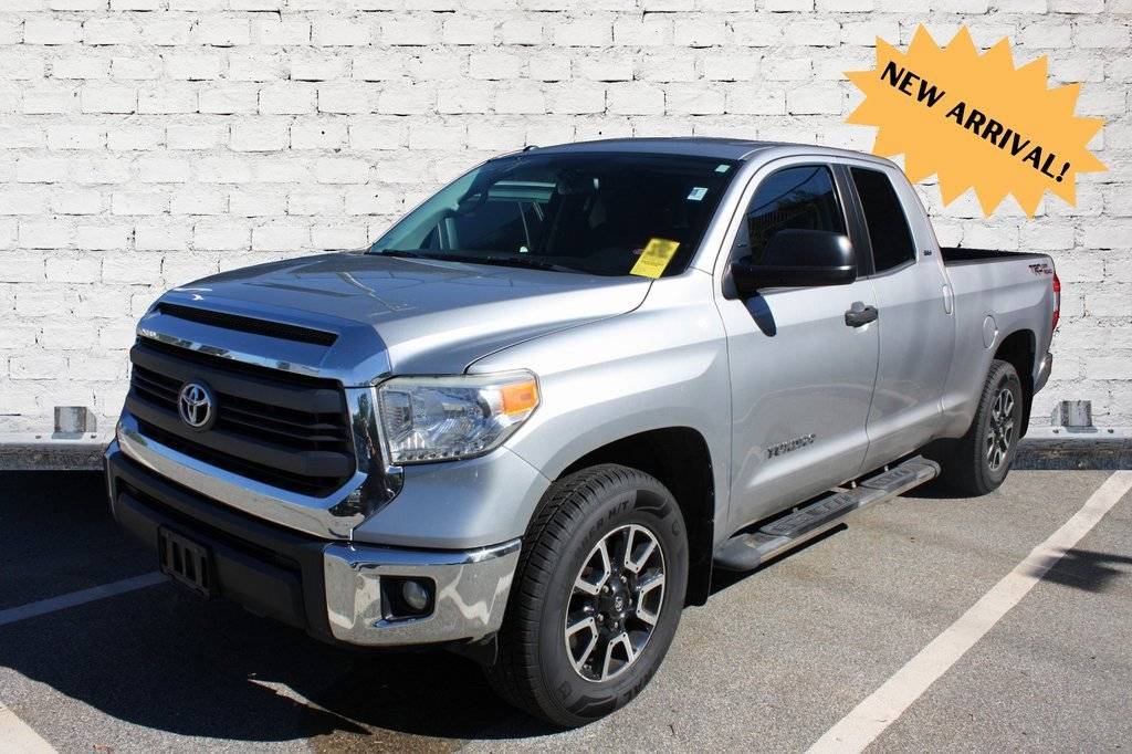 2015 Toyota Tundra SR — Pickup Truck — 92,922 mi — Greenfield, MA
