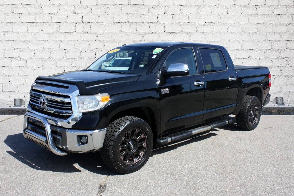 2016 Toyota Tundra Platinum — Pickup Truck — 147,718 mi — Greenfield, MA