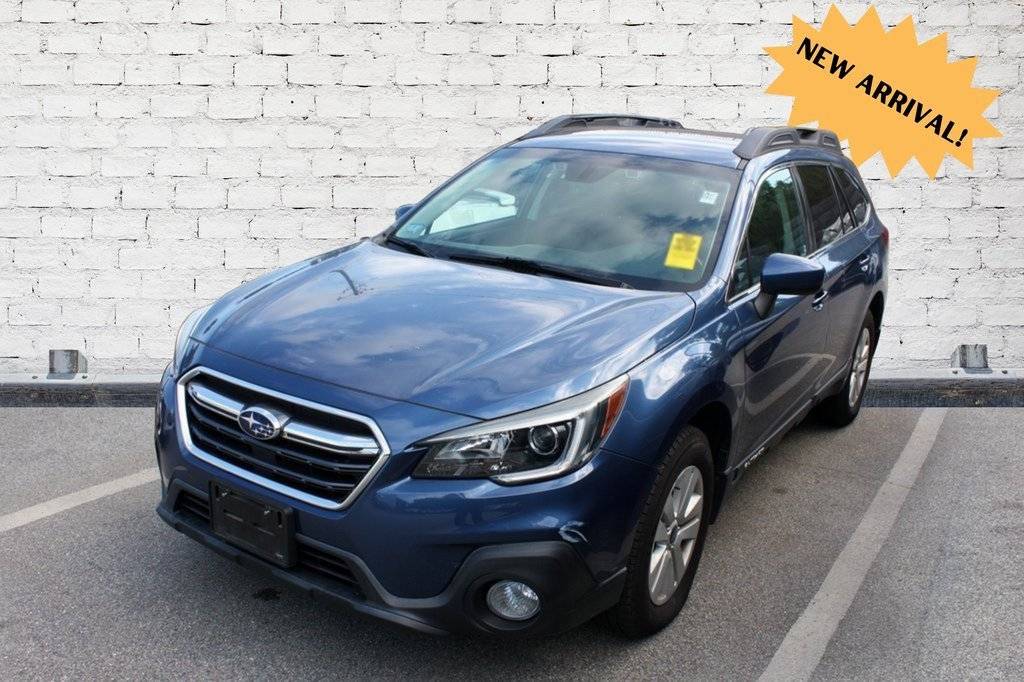 2019 Subaru Outback 2.5i Premium — SUV — 70,488 mi — Greenfield, MA