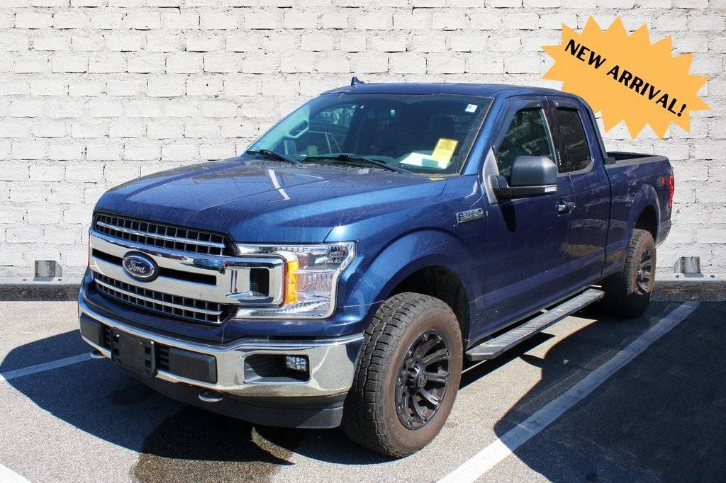 2018 Ford F-150 XLT — Pickup Truck — 59,718 mi — Greenfield, MA