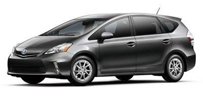 2012 Toyota Prius v Two — Wagon — 96,000 mi — Greenfield, MA