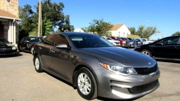 used kia optima for sale okc