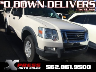 Used Ford Explorer Sport Trac For Sale In Canyon Country Ca