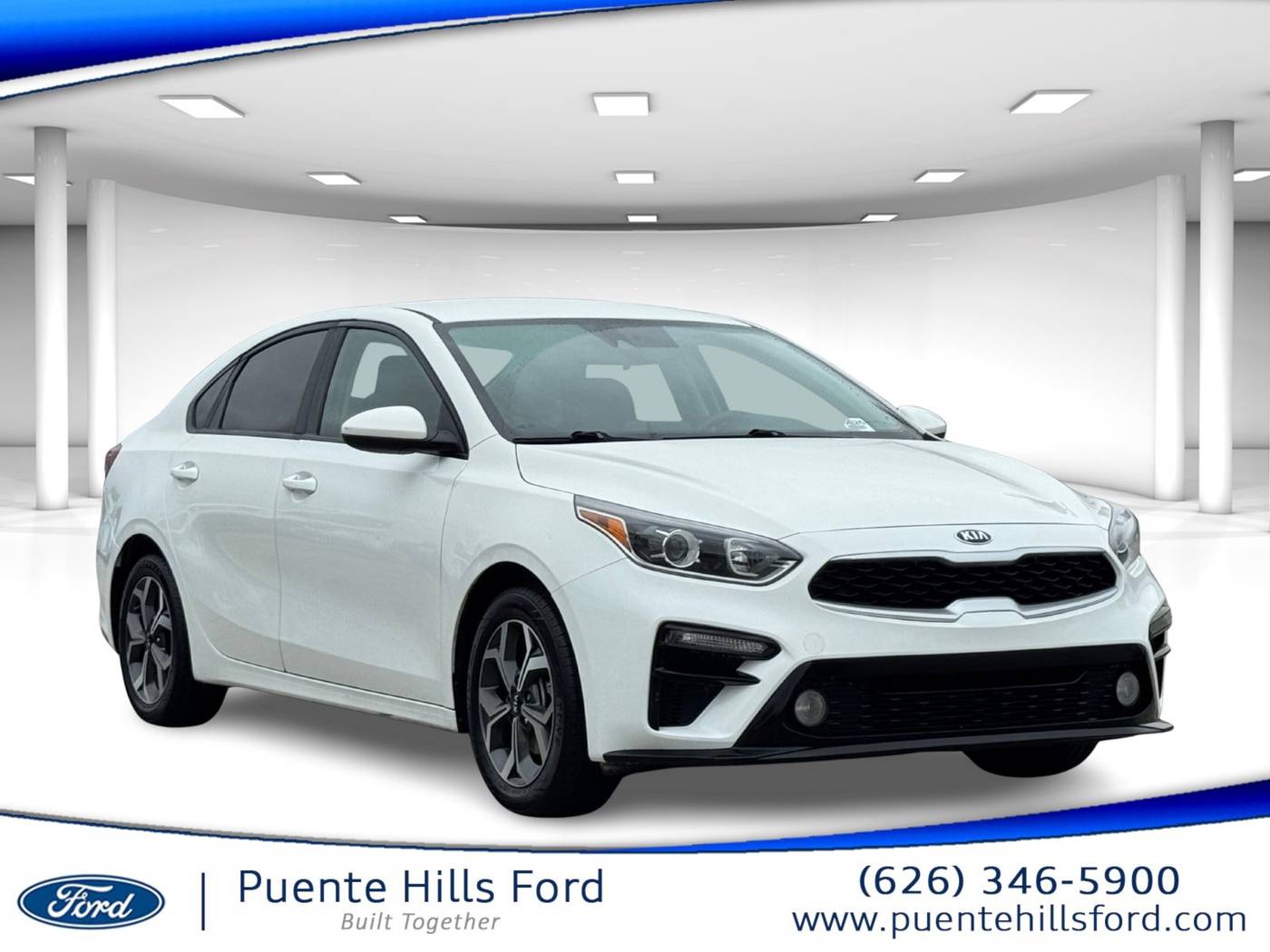 2019 Kia Forte LXS — Sedan — 72,962 mi — City of Industry, CA
