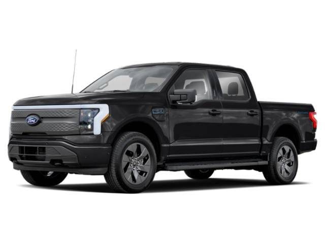 2025 Ford F-150 Lightning XLT — Pickup Truck — 50 mi — City of Industry, CA