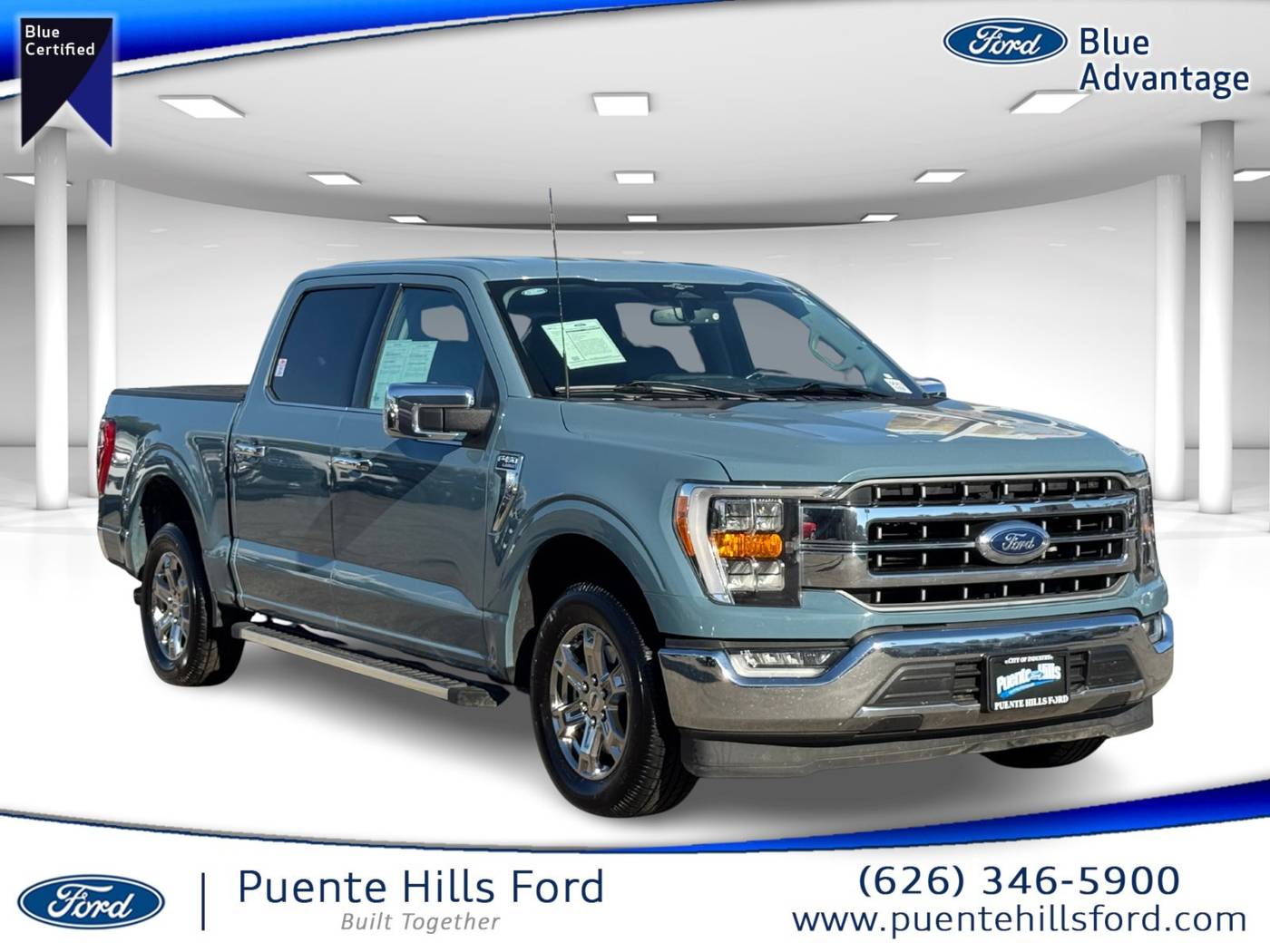2023 Ford F-150 XL — Pickup Truck — 45,926 mi — City of Industry, CA