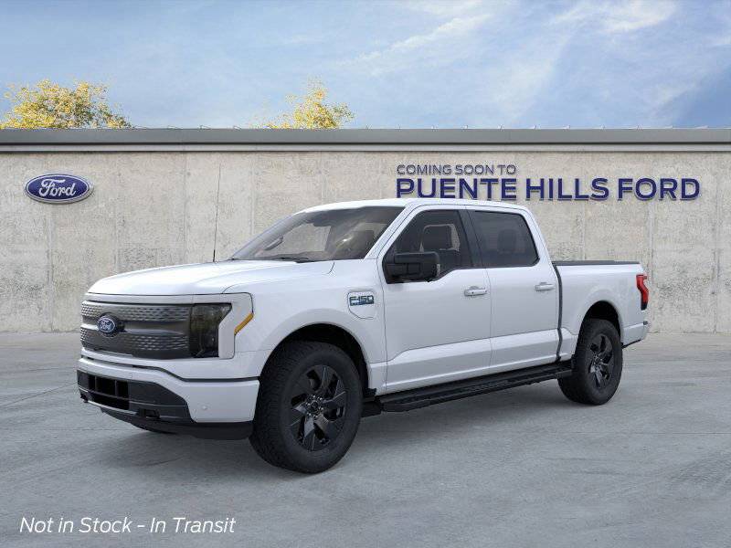 2025 Ford F-150 Lightning XLT — Pickup Truck — 10 mi — City of Industry, CA