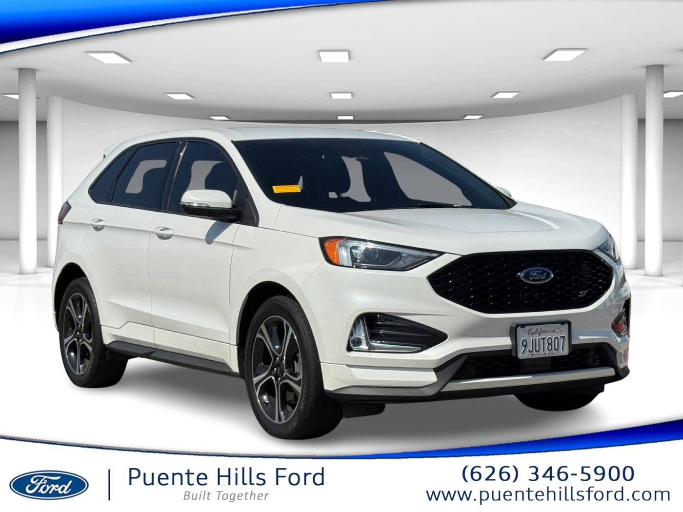 2023 Ford Edge ST — SUV — 27,880 mi — City of Industry, CA