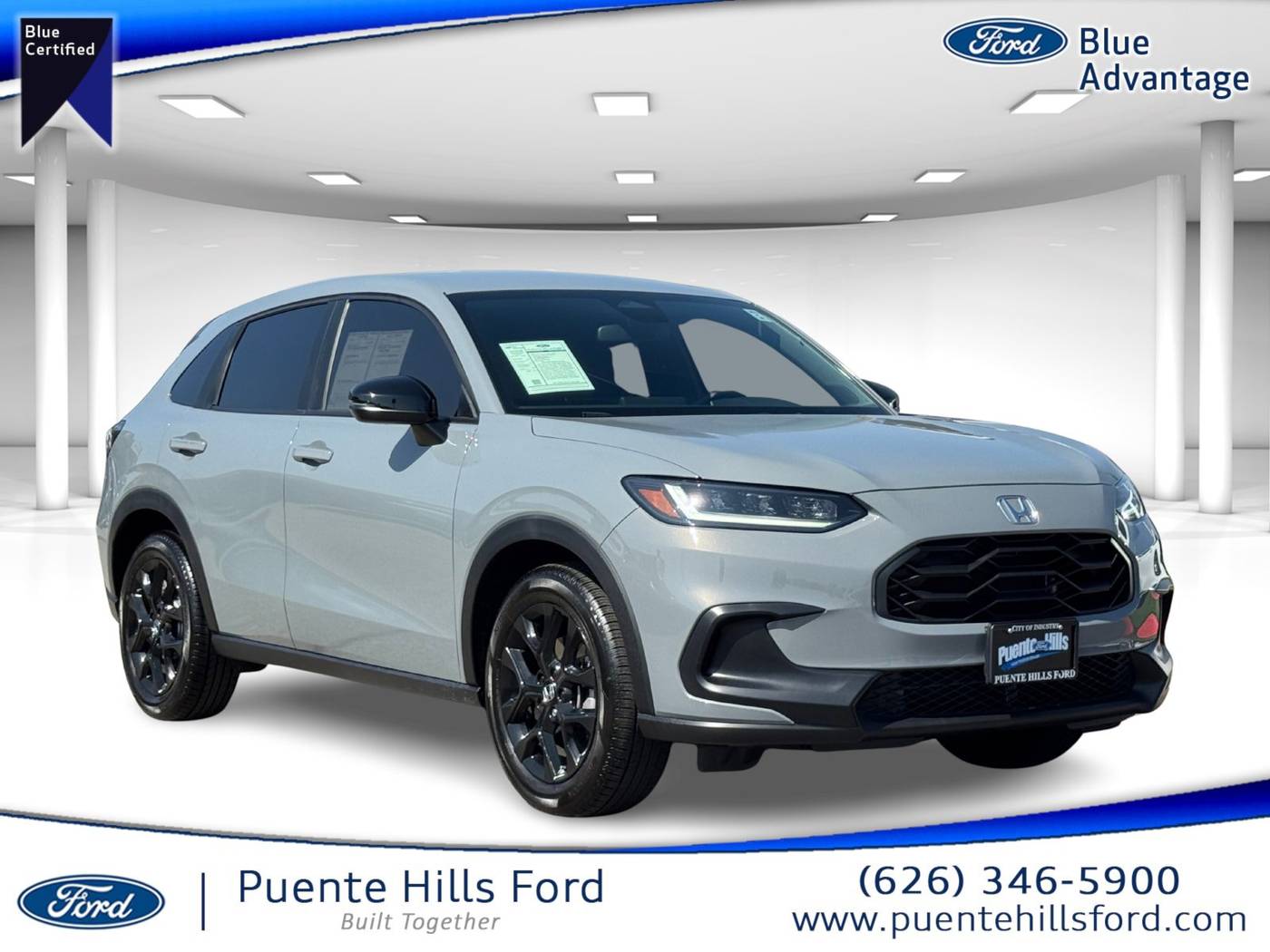 2025 Honda HR-V Sport — SUV — 6,265 mi — City of Industry, CA