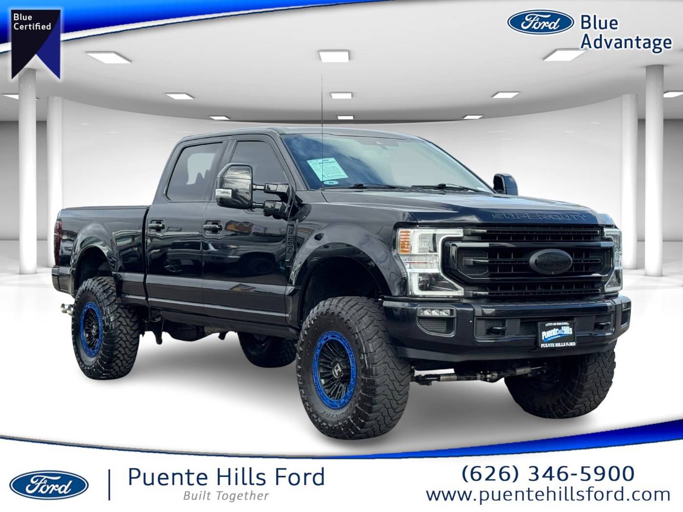 2020 Ford Super Duty F-250 Platinum — Pickup Truck — 46,425 mi — City of Industry, CA