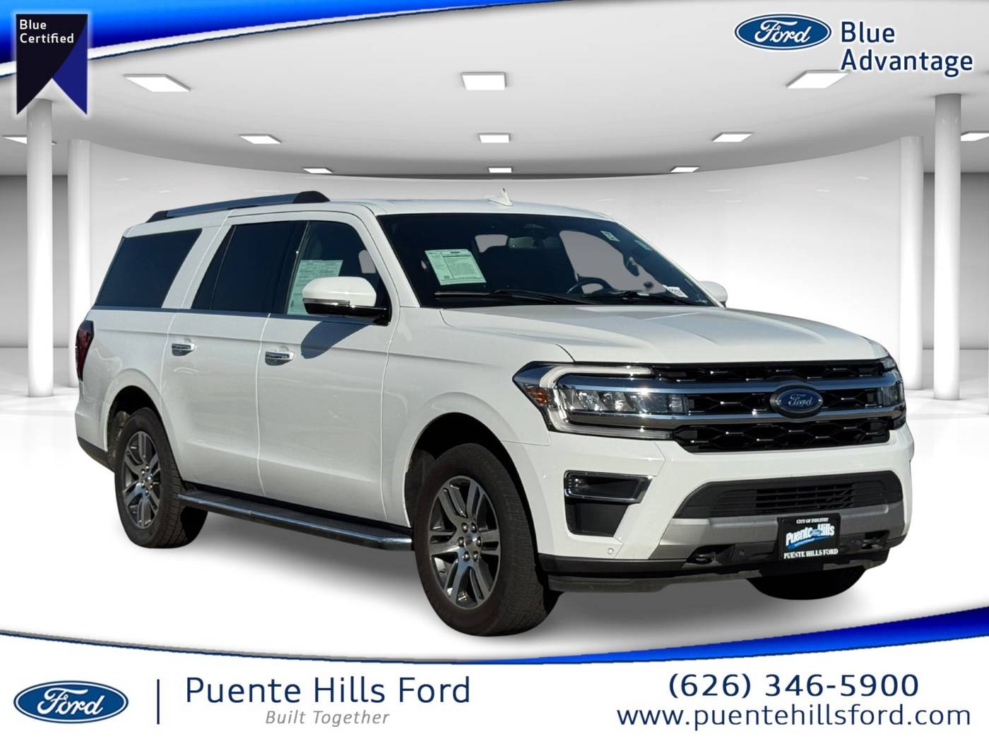 2023 Ford Expedition Limited — SUV — 77,095 mi — City of Industry, CA